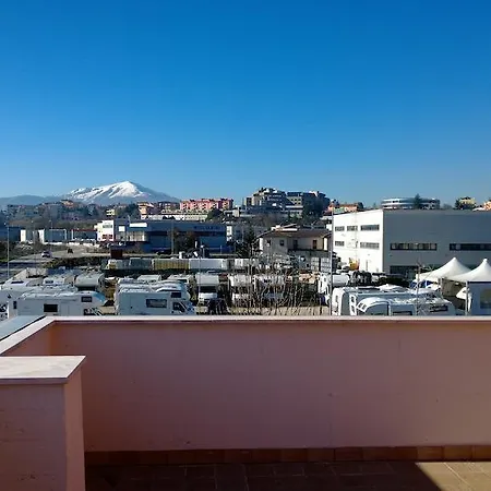住宿加早餐酒店 昆托夸托住宿加早餐旅馆 拉奎拉